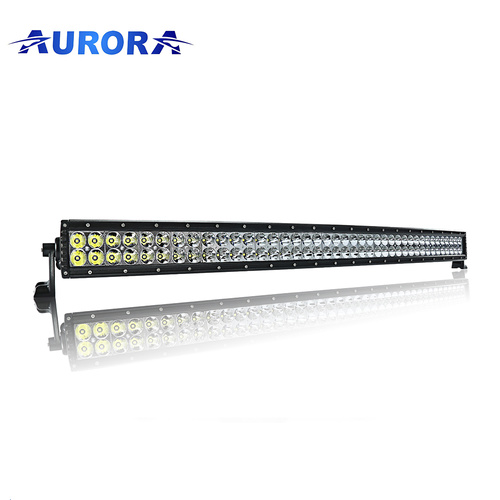 AURORA 40" LED LIGHT BAR DOUBLE ROW 400W