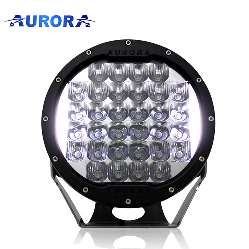 AURORA PAIR OF 9" DRIVING LIGHTS - 320W WITH DRL
